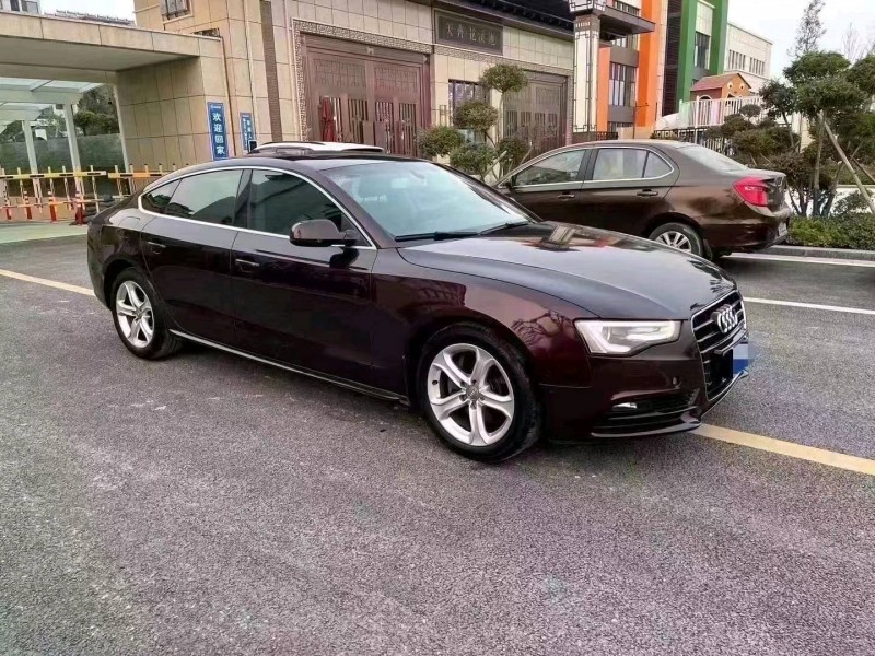 邯郸14年奥迪A58