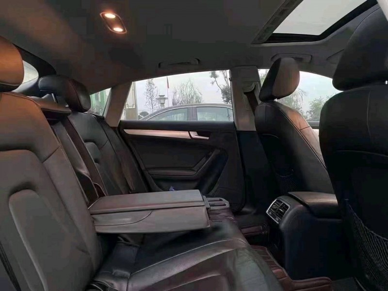 邯郸14年奥迪A54