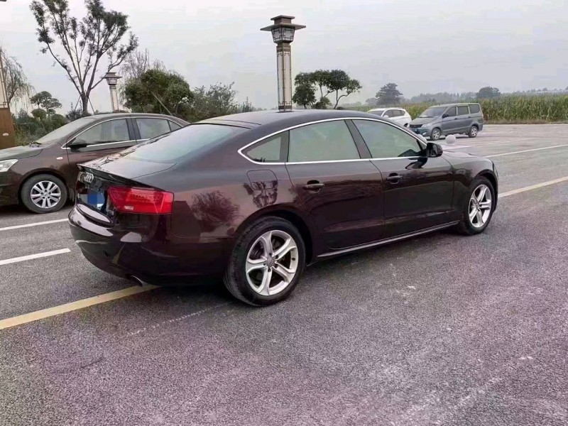 邯郸14年奥迪A53