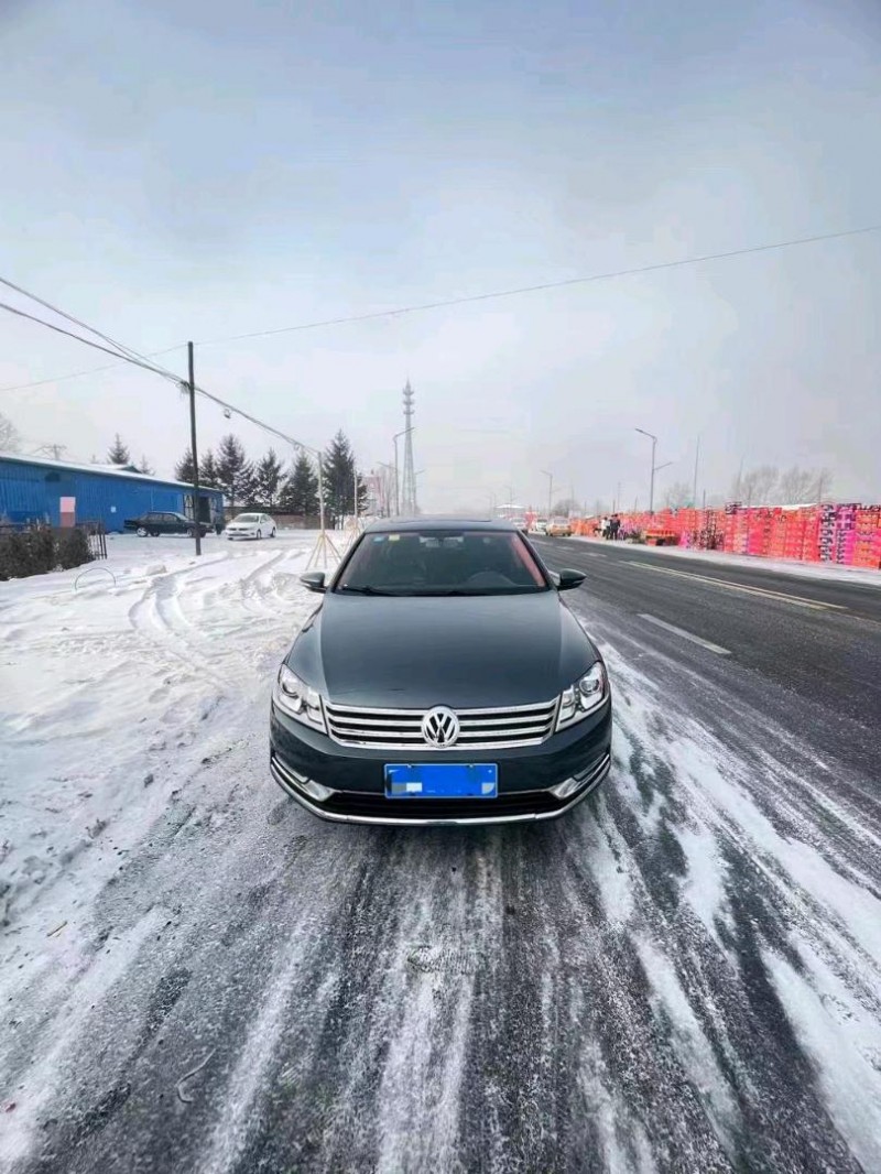 邯郸13年大众迈腾1