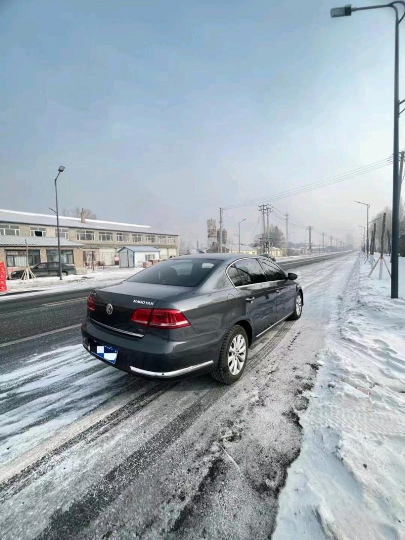 邯郸13年大众迈腾3