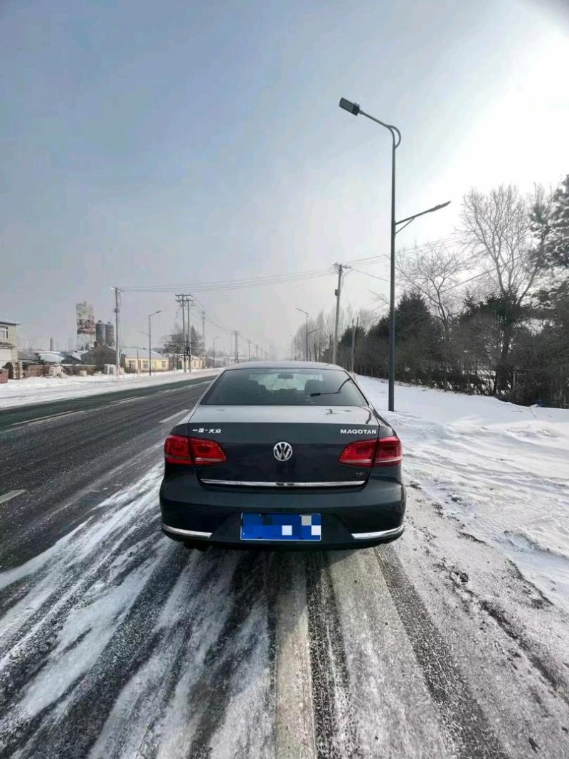 邯郸13年大众迈腾4