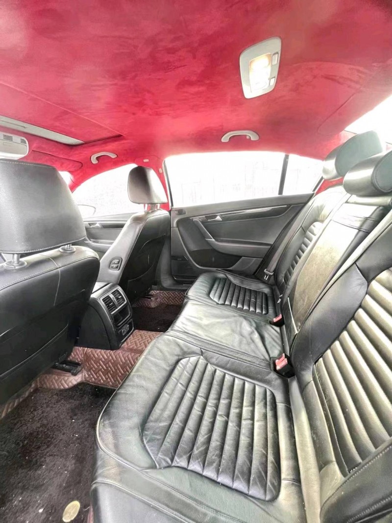 邯郸13年大众迈腾5