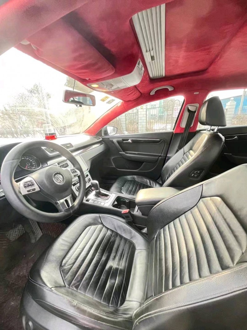 邯郸13年大众迈腾7