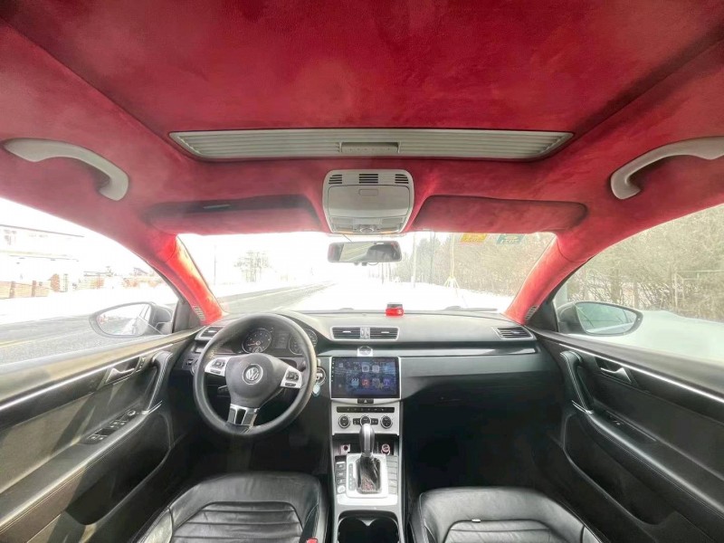 邯郸13年大众迈腾8