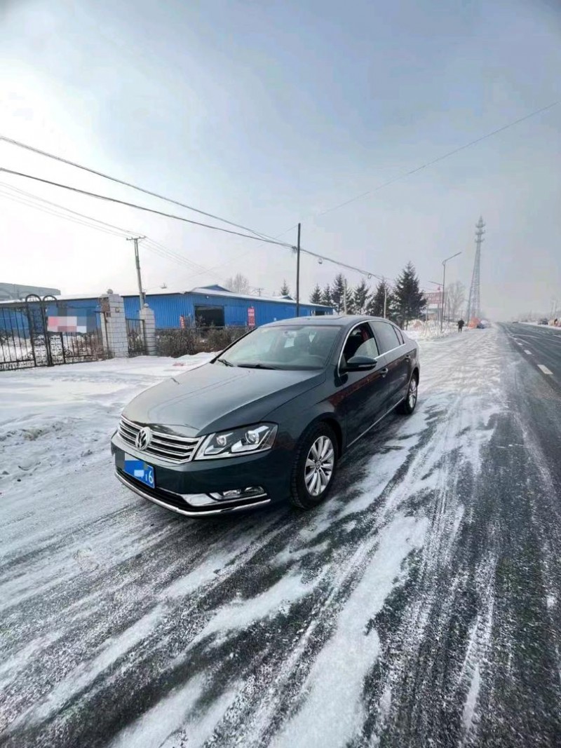 邯郸13年大众迈腾9