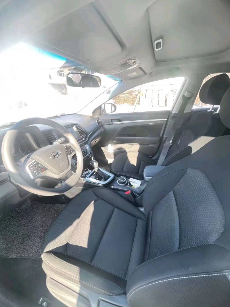 邯郸17年现代领动3