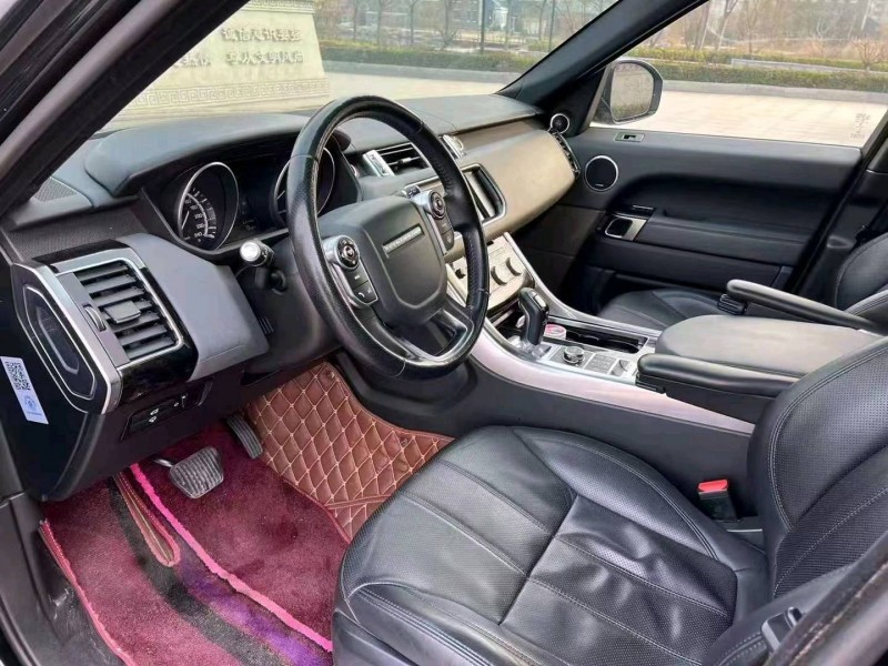 枣庄15年路虎揽胜运动4