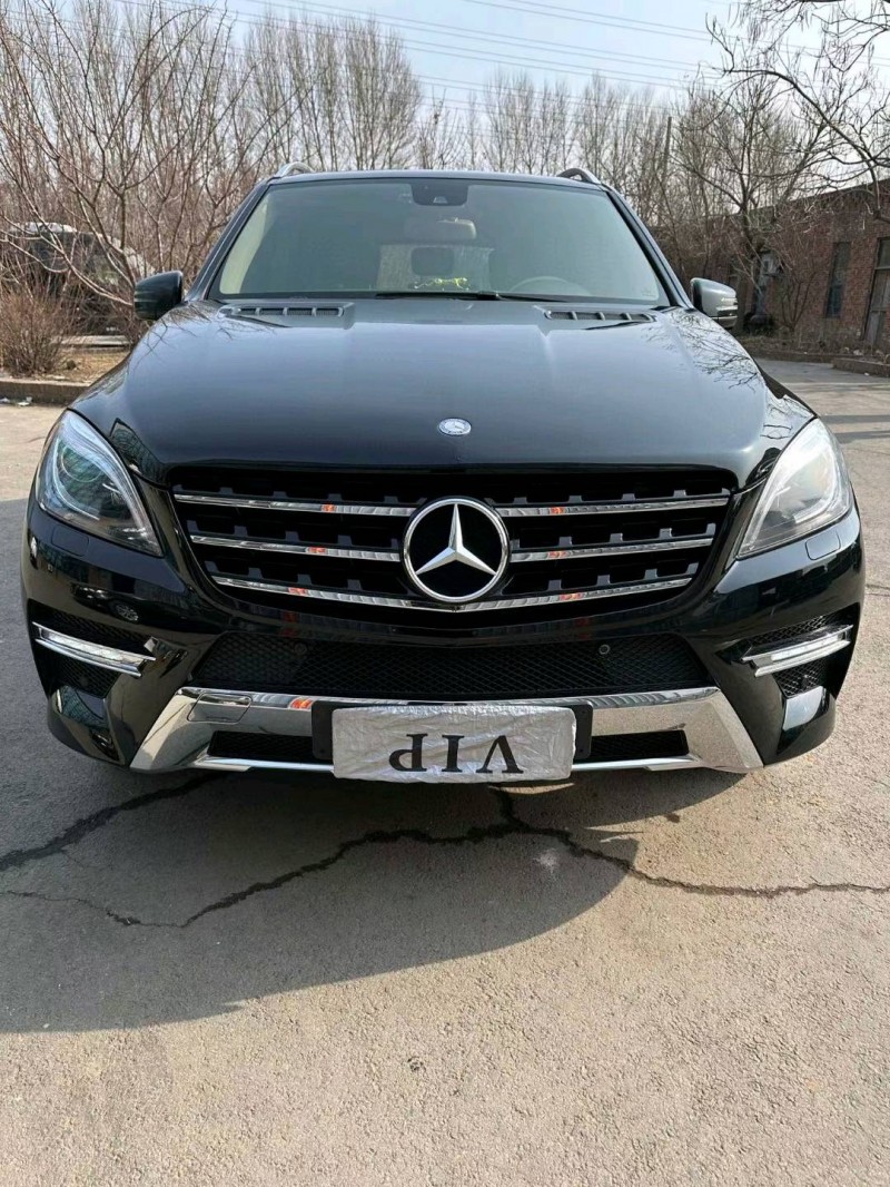 沈阳13年奔驰ML1