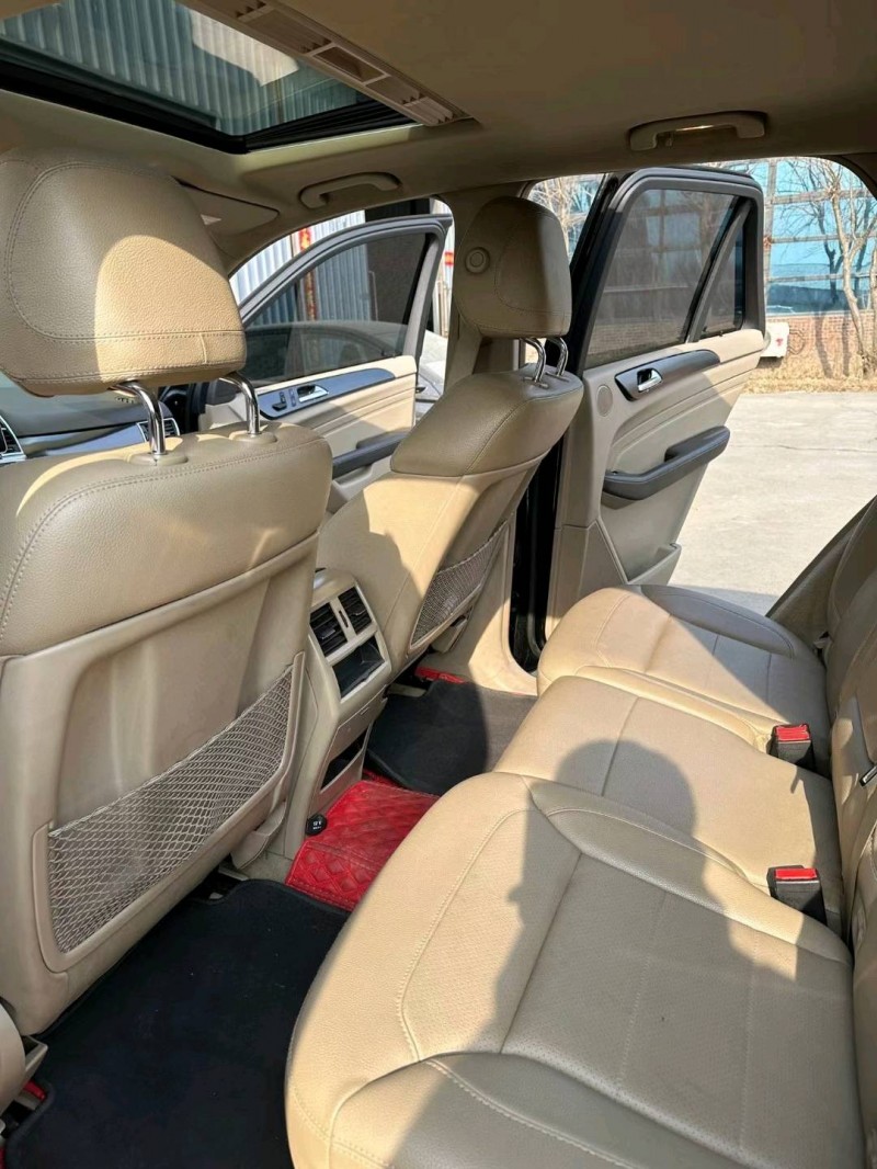 沈阳13年奔驰ML7