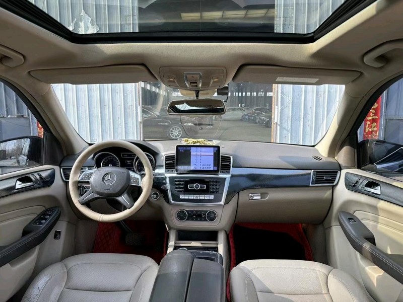 沈阳13年奔驰ML8