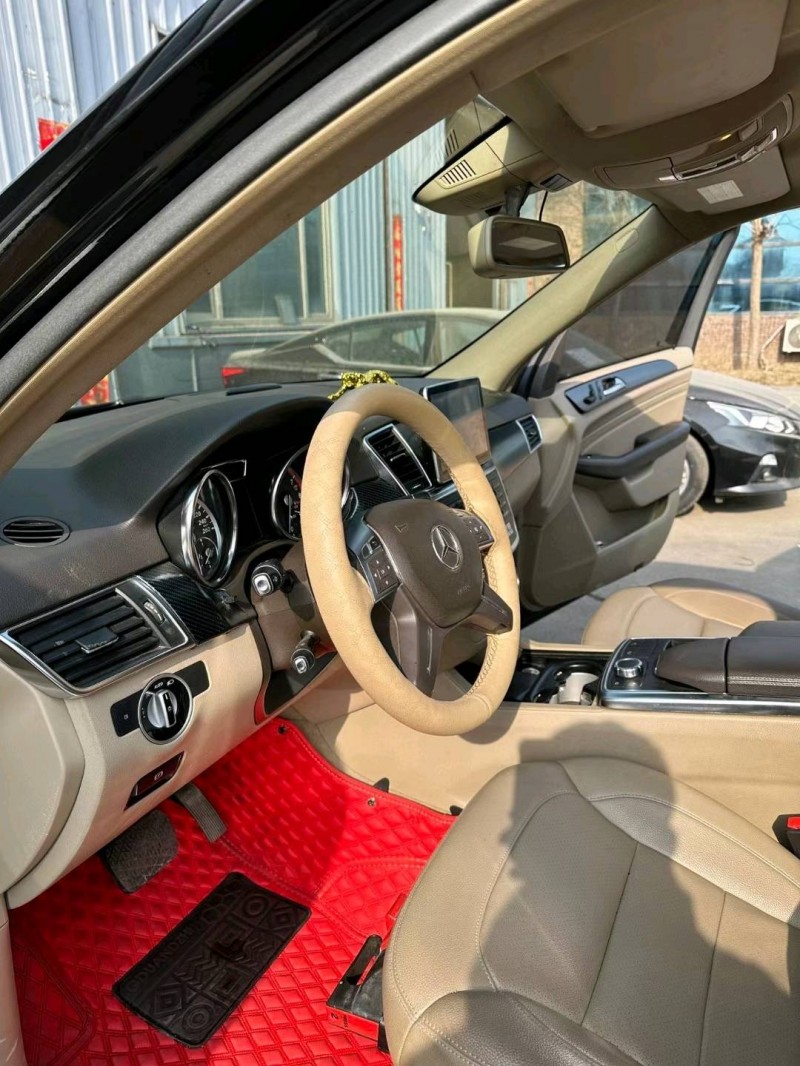 沈阳13年奔驰ML9