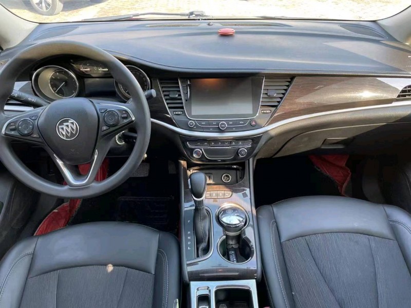 淮南18年别克威朗6