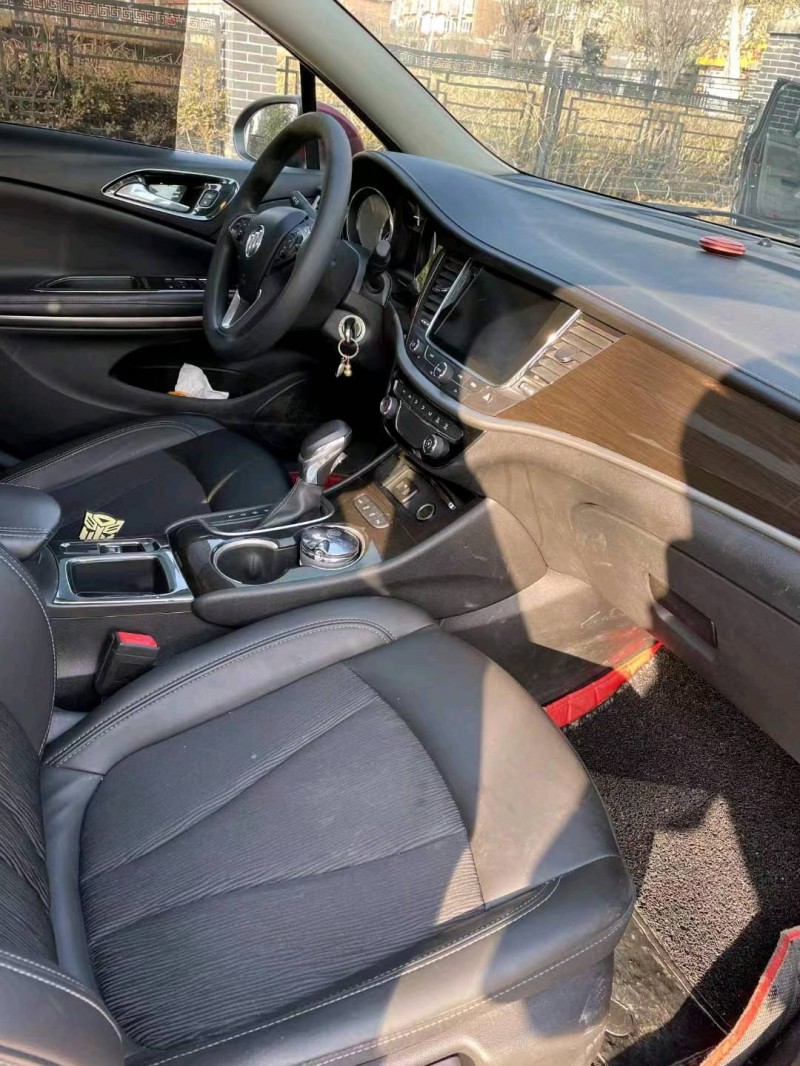 淮南18年别克威朗8