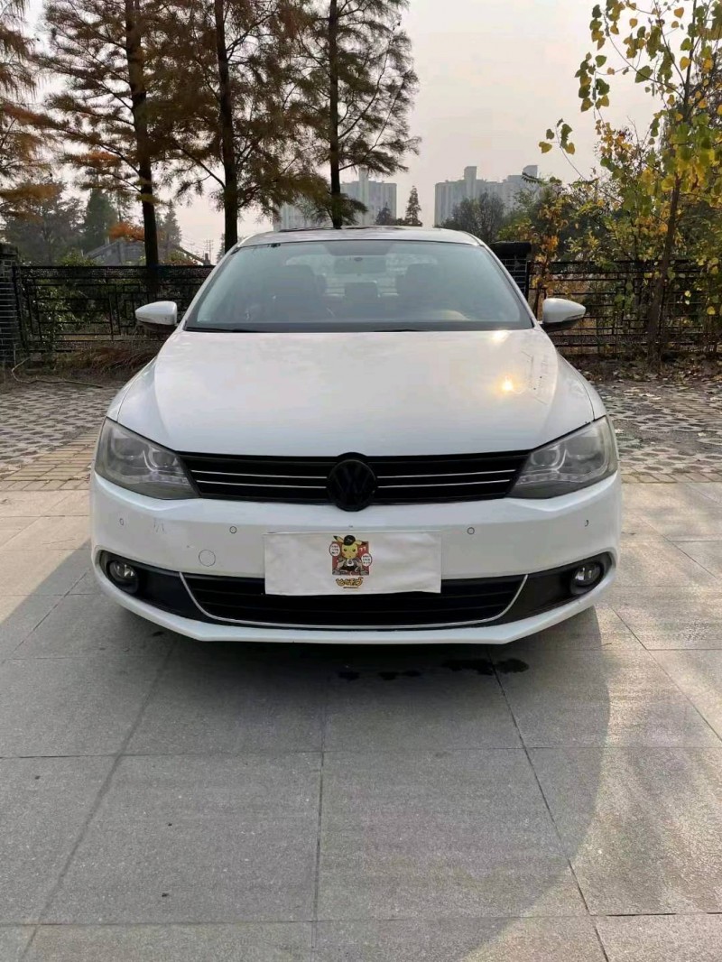 常州13年大众速腾1
