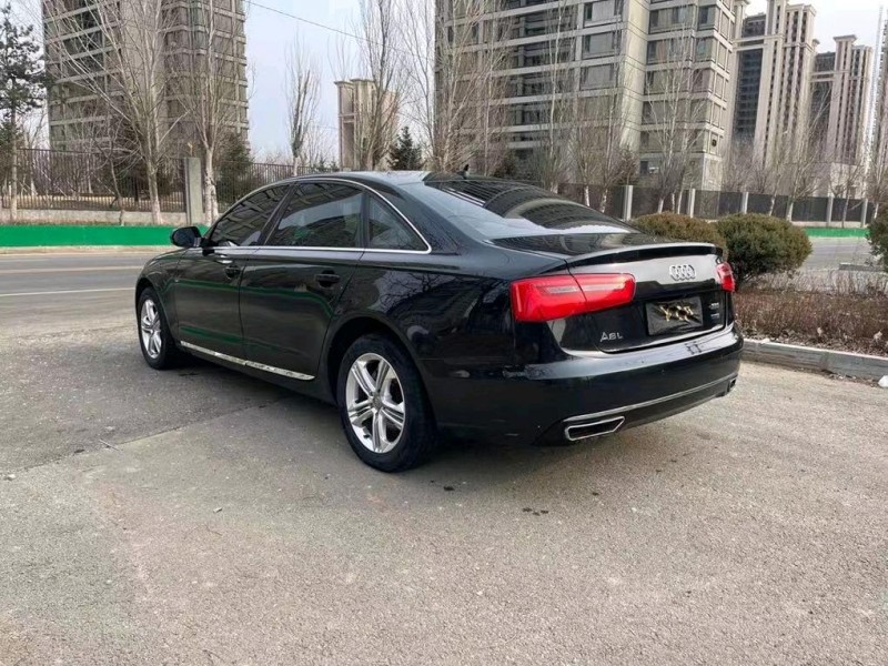 沈阳13年奥迪A6L3
