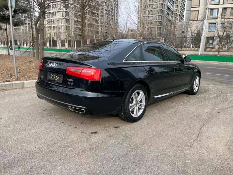 沈阳13年奥迪A6L4