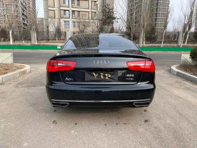 沈阳13年奥迪A6L6