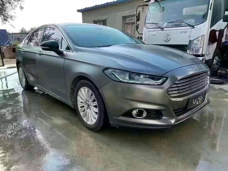 沈阳15年福特蒙迪欧2