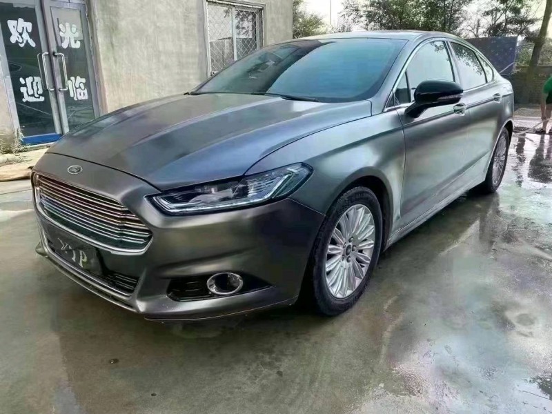 沈阳15年福特蒙迪欧3