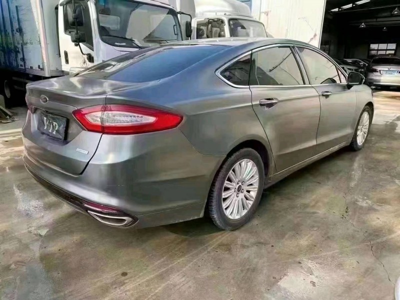 沈阳15年福特蒙迪欧6