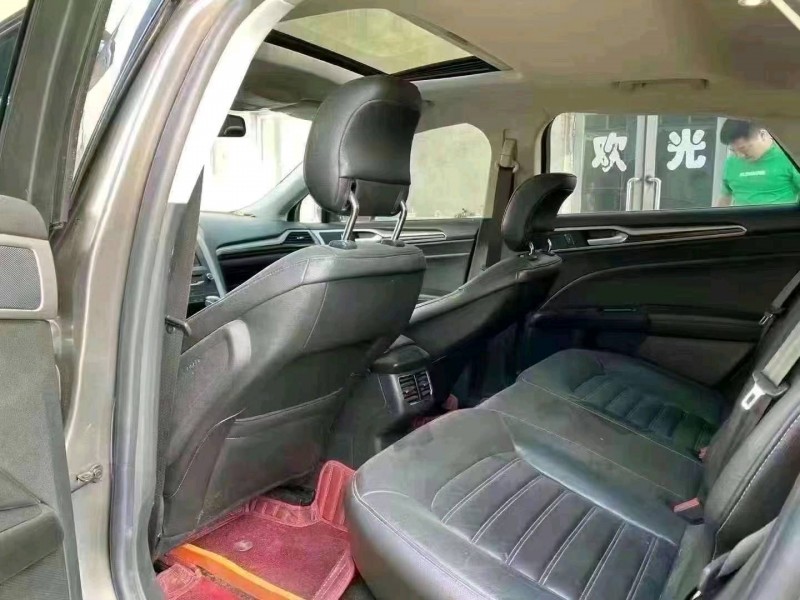 沈阳15年福特蒙迪欧8