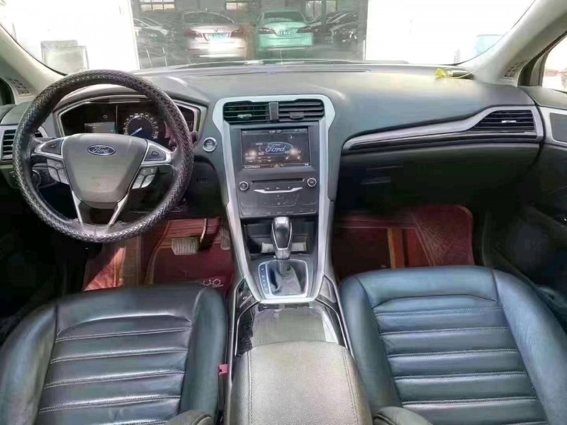 沈阳15年福特蒙迪欧7