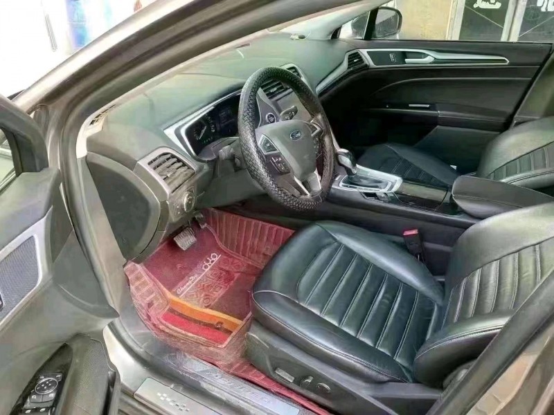 沈阳15年福特蒙迪欧9