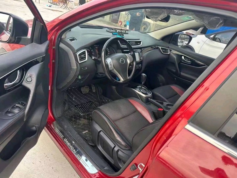 邯郸18年日产逍客5