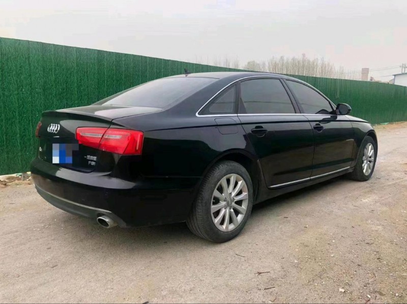 济宁13年奥迪A6L8