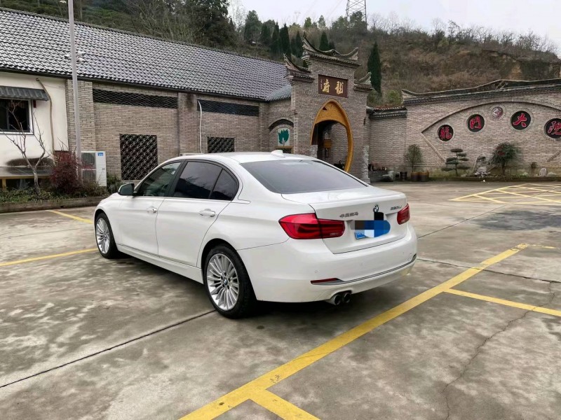 嘉兴18年宝马3系6