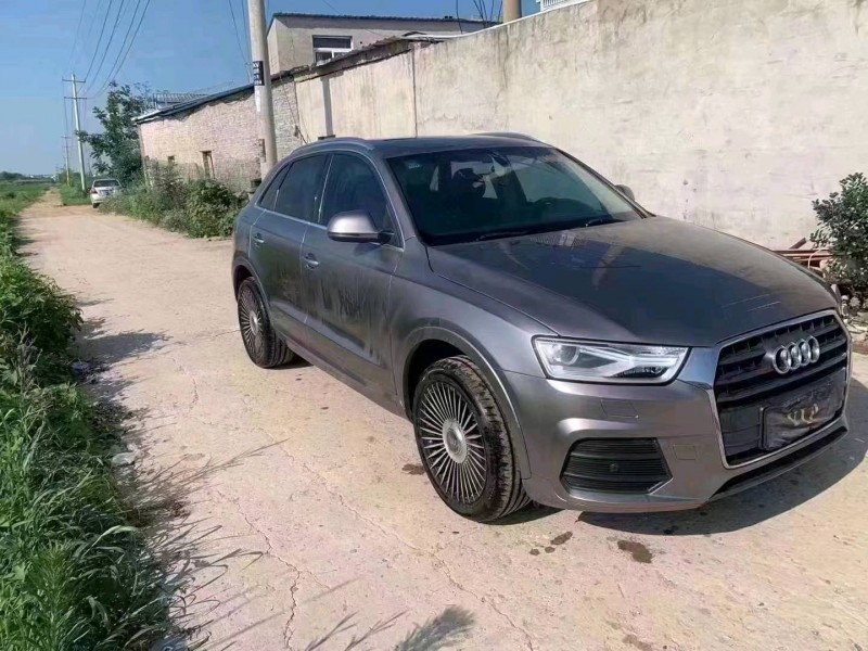 淮南18年奥迪Q33