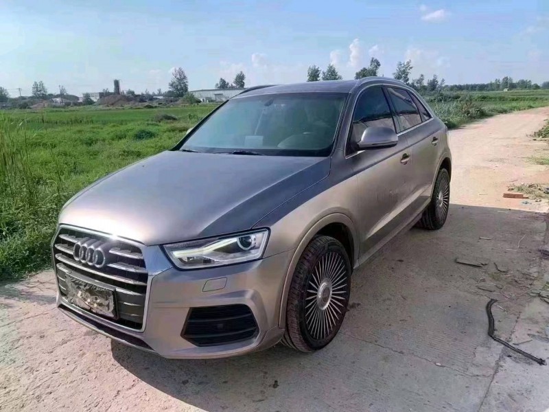 淮南18年奥迪Q35