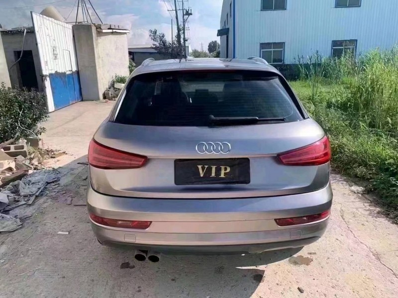 淮南18年奥迪Q34