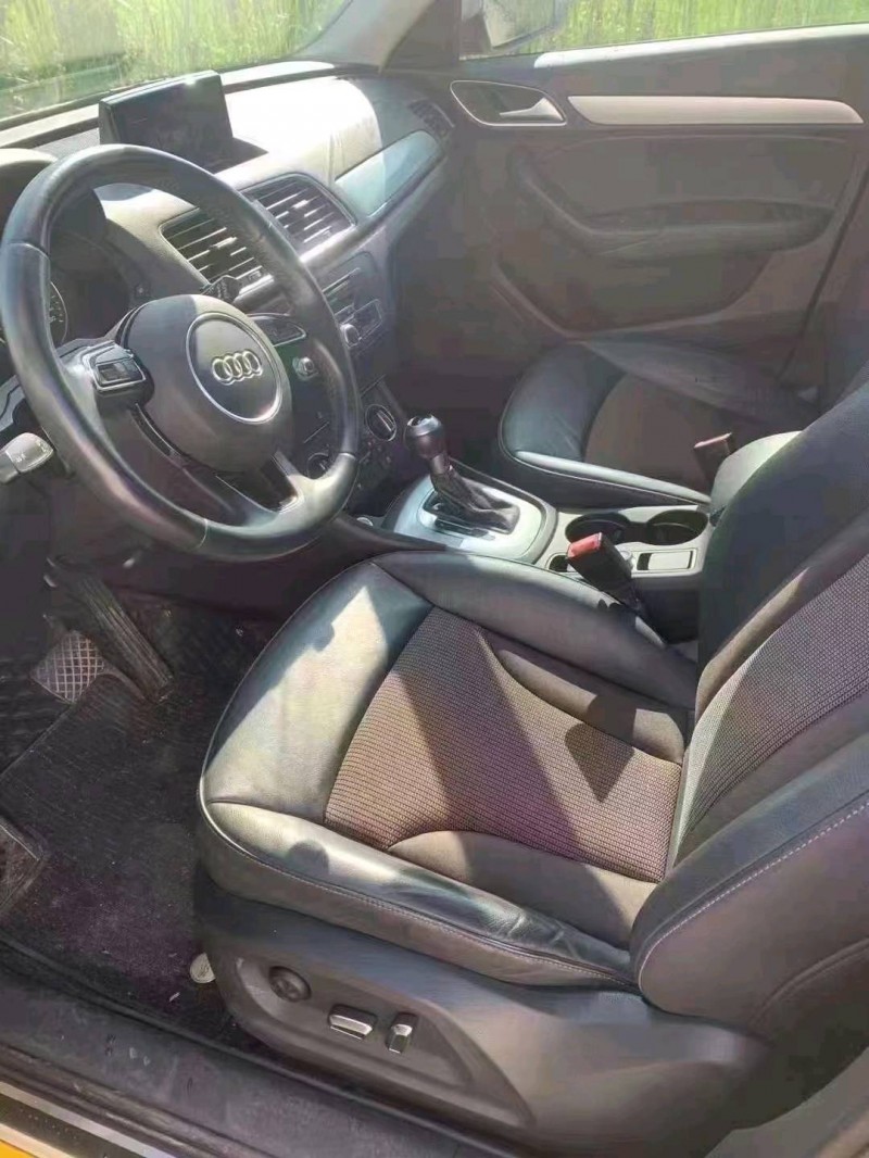 淮南18年奥迪Q36