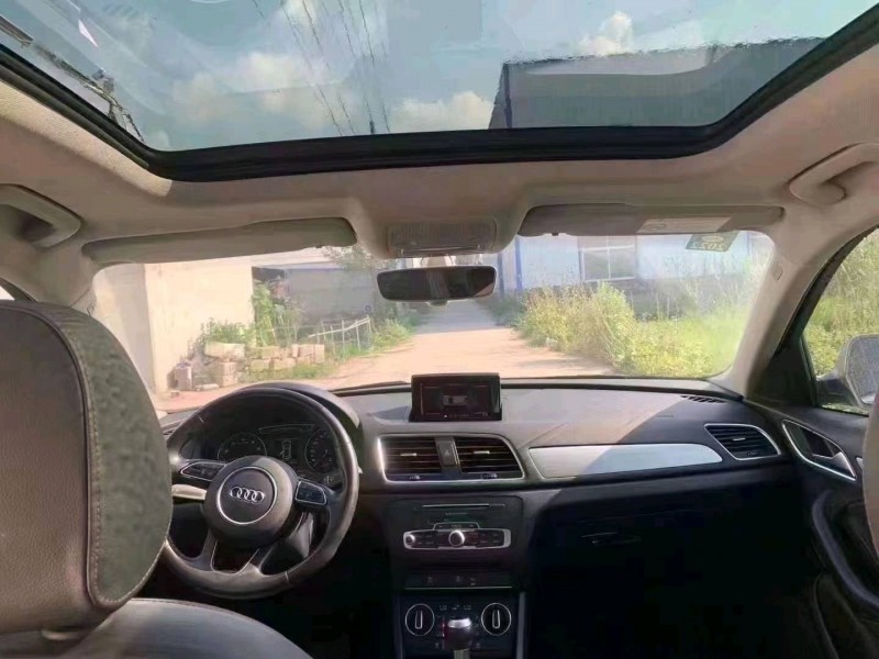 淮南18年奥迪Q38