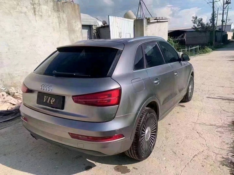 淮南18年奥迪Q37