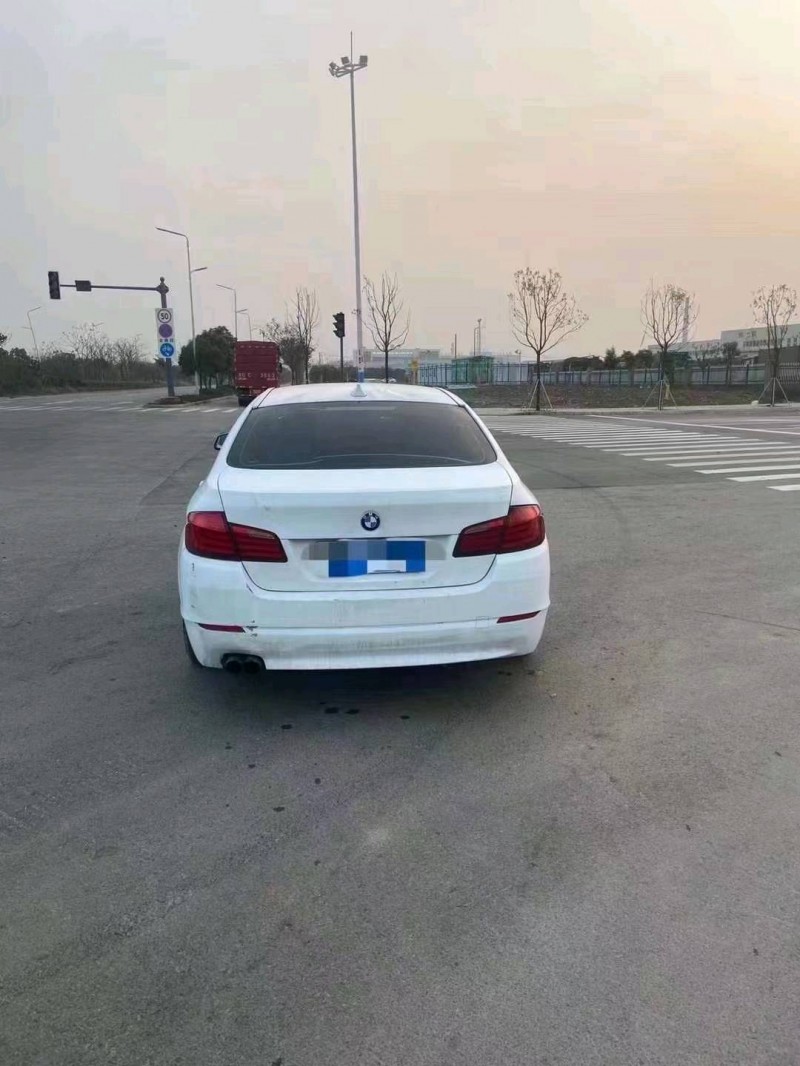 淮南13年宝马5系2