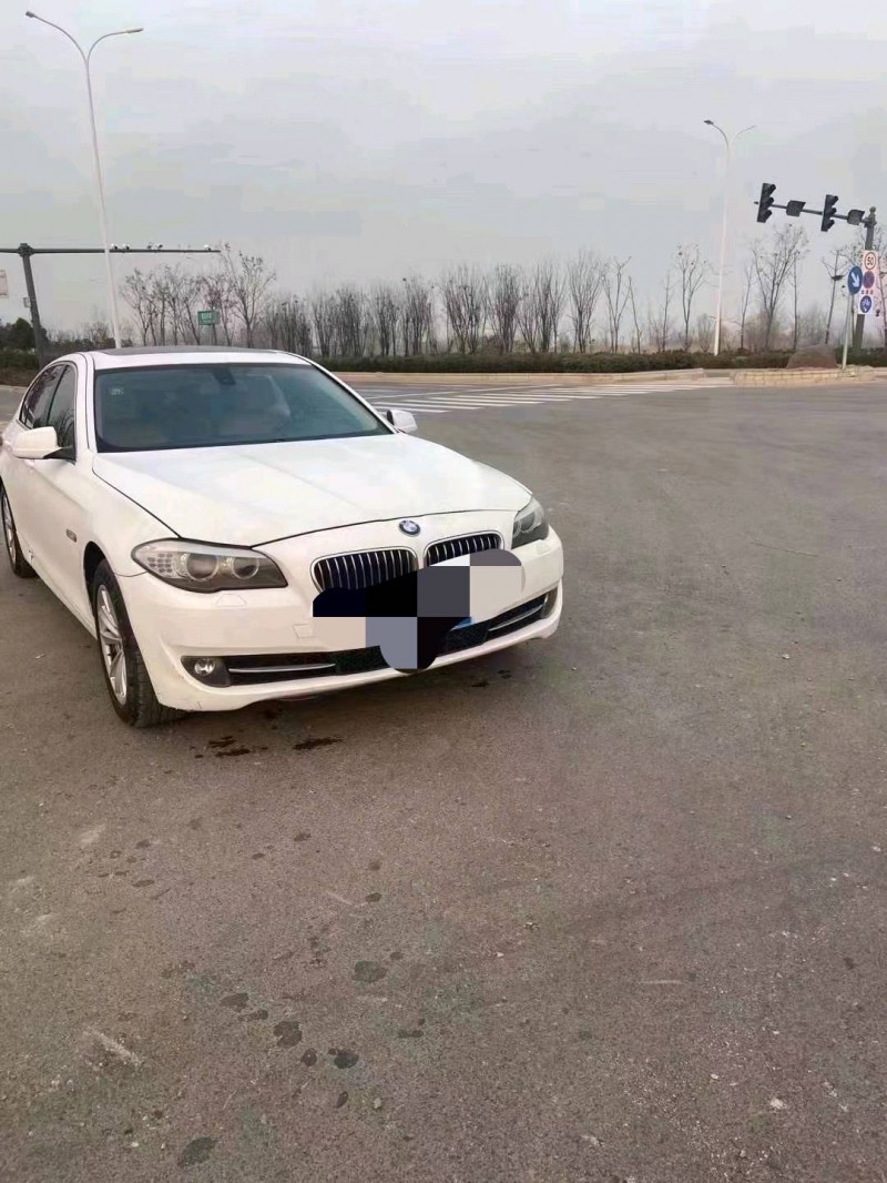 淮南13年宝马5系3