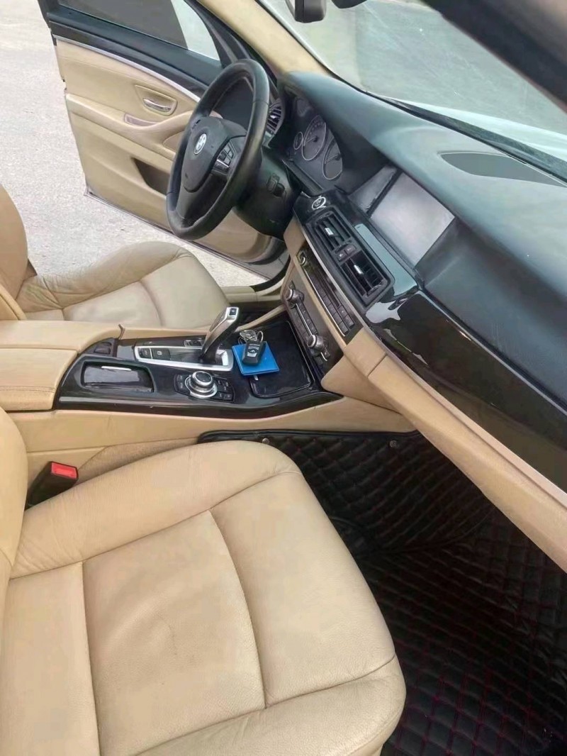 淮南13年宝马5系5