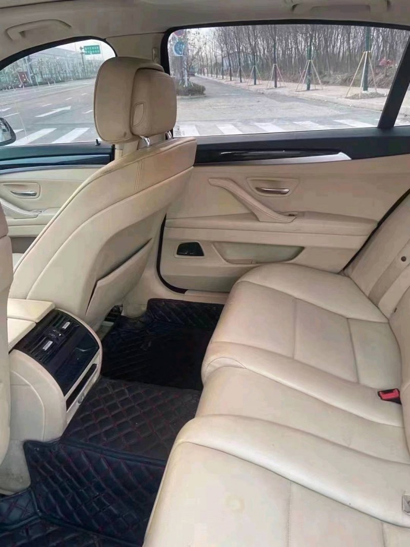 淮南13年宝马5系7