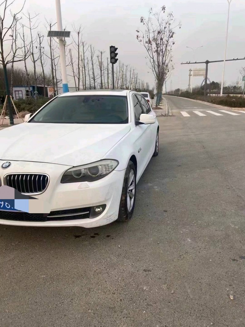 淮南13年宝马5系6