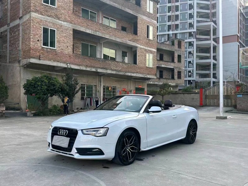 珠海13年奥迪A52