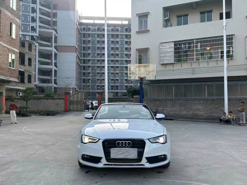 珠海13年奥迪A51