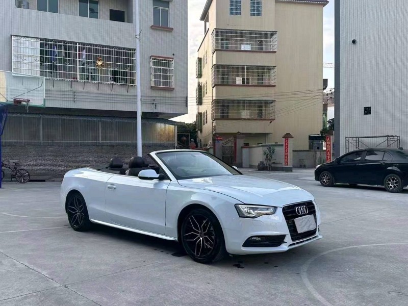 珠海13年奥迪A53