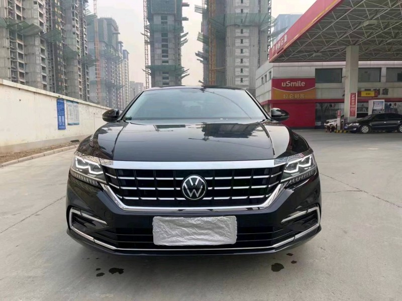 邯郸21年大众帕萨特9