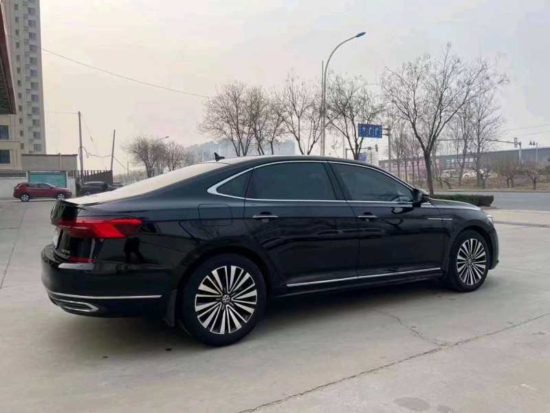 邯郸21年大众帕萨特8