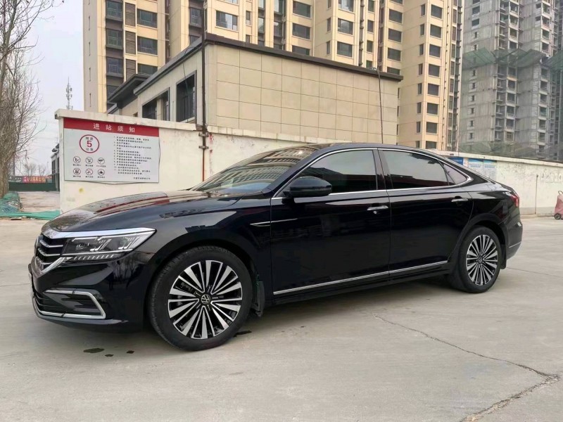 邯郸21年大众帕萨特7