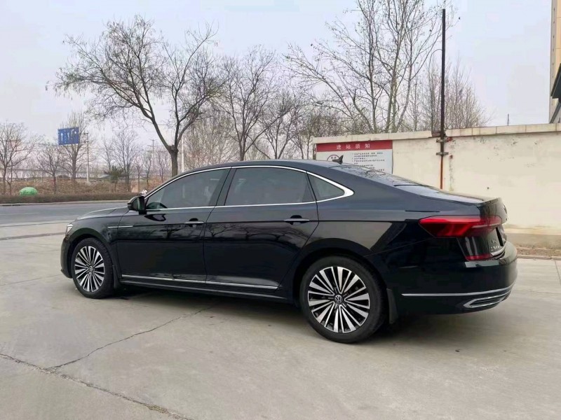 邯郸21年大众帕萨特4