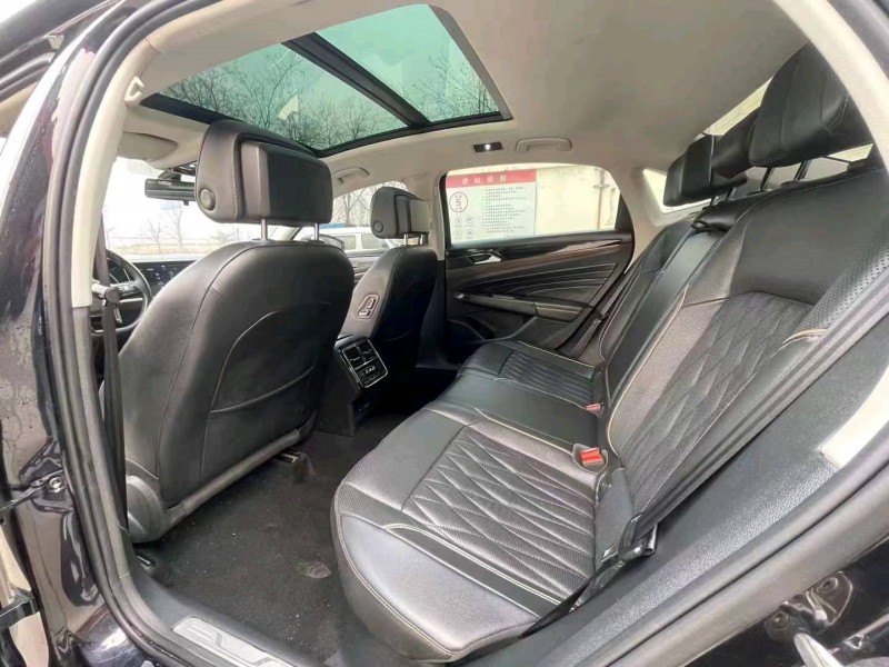 邯郸21年大众帕萨特2